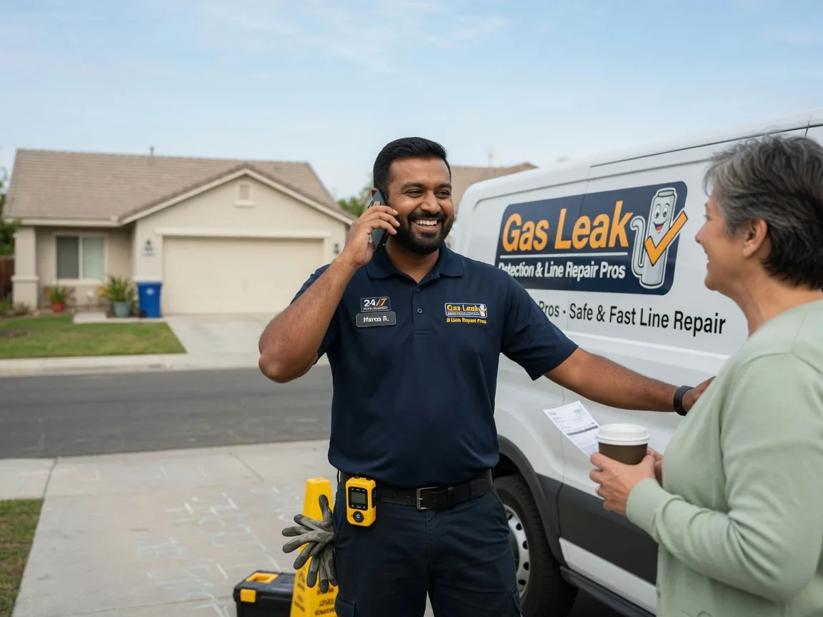 Gas Line Repair Rockwood, PA FAQs